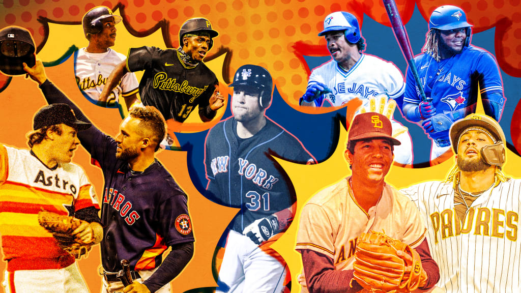 MLB designers reflect on their legendary uniforms