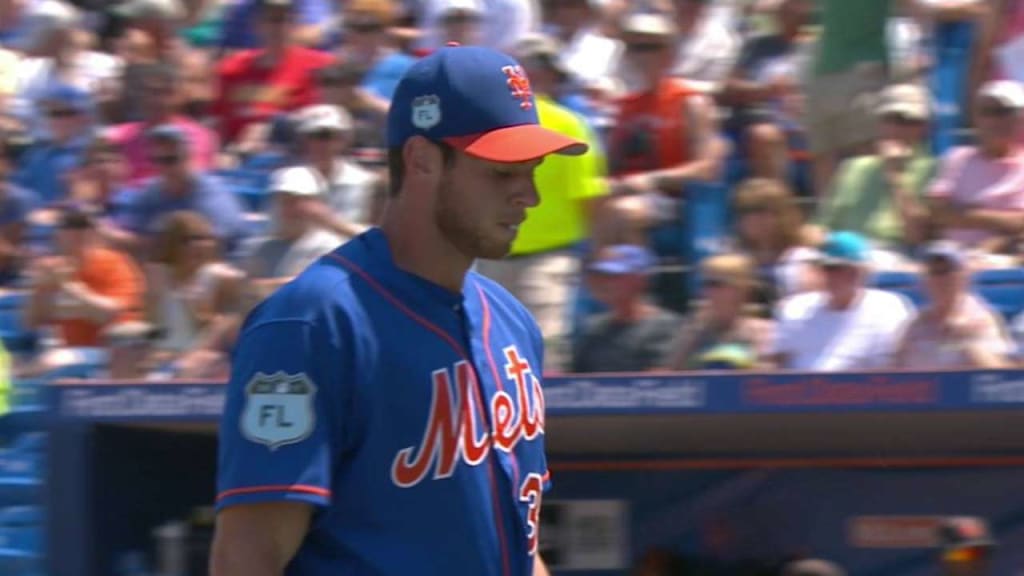 Matz fans Ozuna