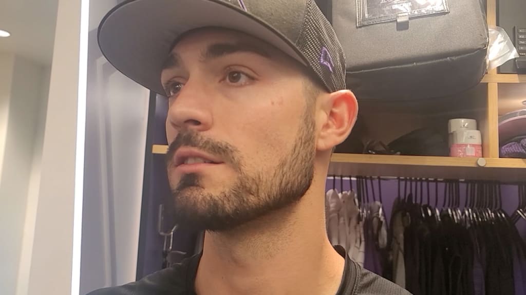 Randal Grichuk Bio, Affair, In Relation, Ethnicity, Height, Weight