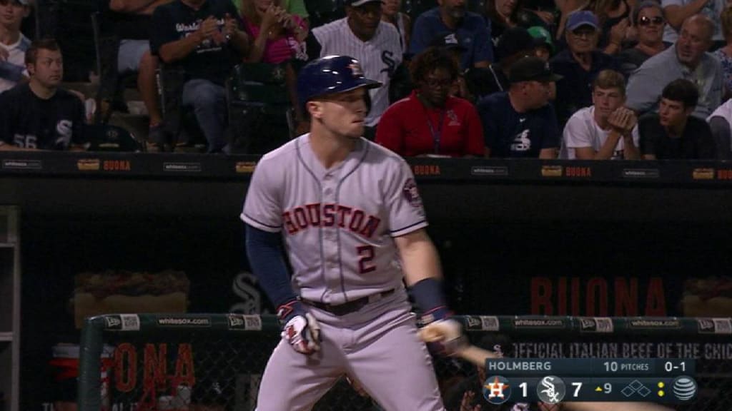 Bregman ties Astros' XBH record