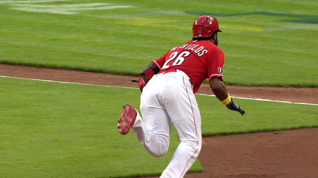 Cincinnati Reds Jesse Winker talks participating in the Home Run Derby