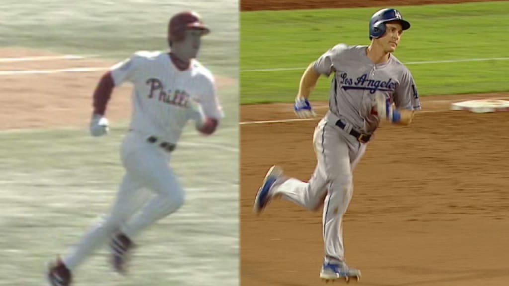 Chase Utley and Jimmy Rollins are reunited on the Dodgers 