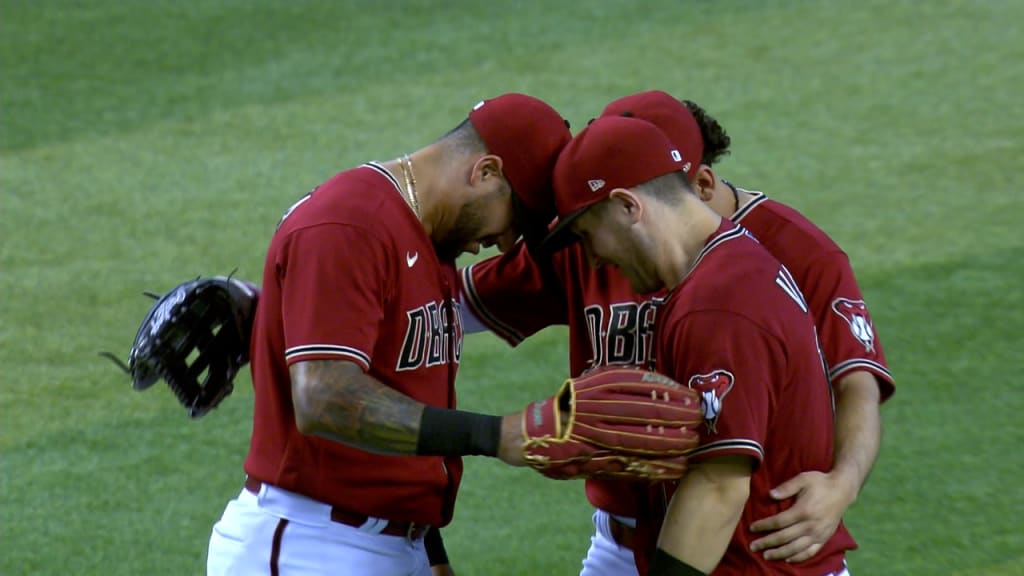 There's no one like that right now, period': D-Backs' Varsho a one