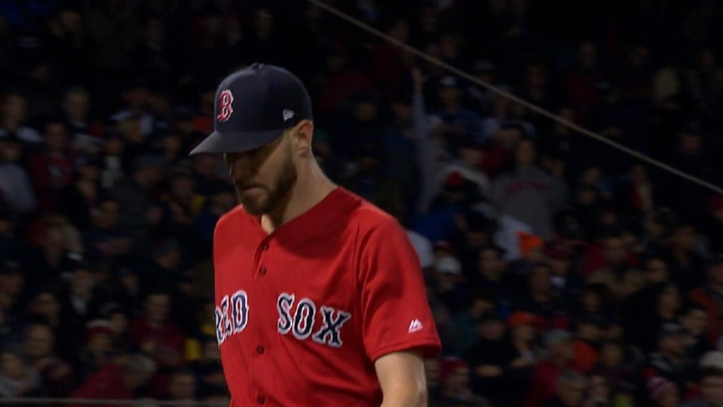 Chris Sale to Red Sox bullpen? Not out of the question as return inches  closer - The Athletic