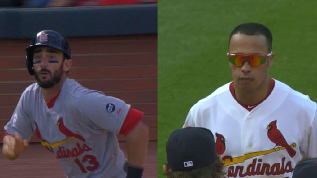 Kolten Wong wants to be Cardinals' leadoff man