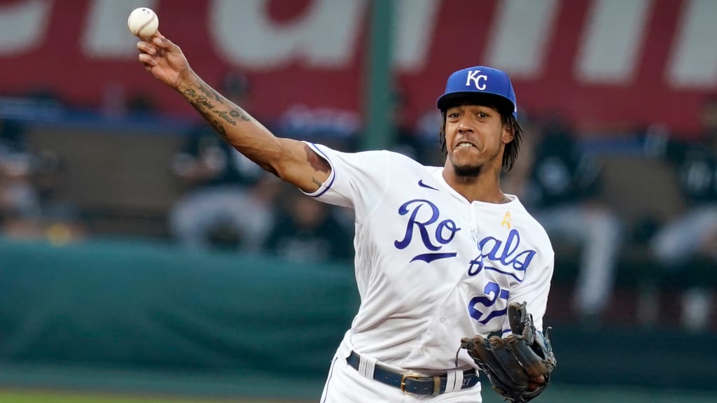 Adalberto Mondesi Out of Lineup for KC Royals' Second Game Against