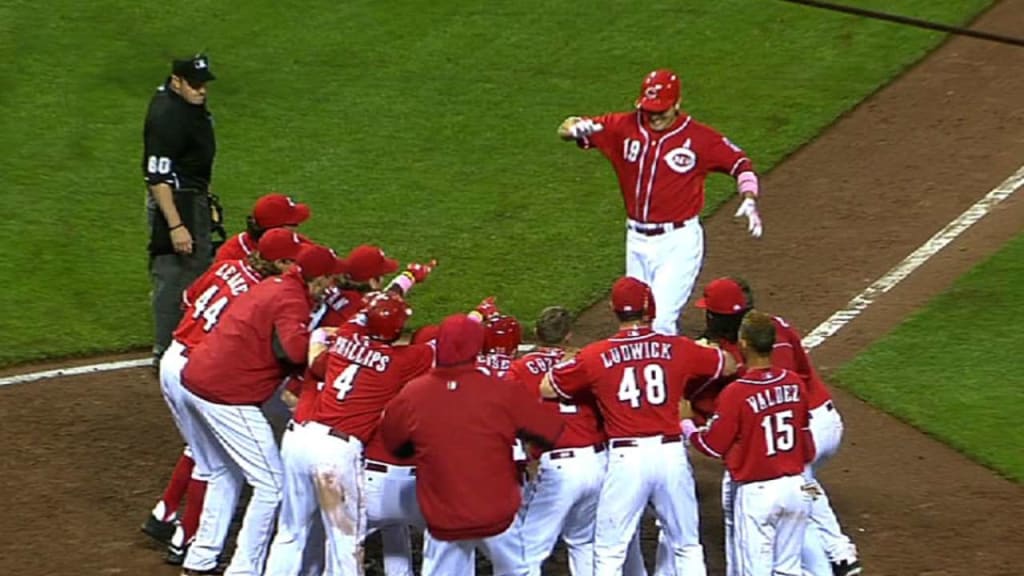 Bryce Harper Walk-Off Grand Slam Completes Phils Miracle Comeback
