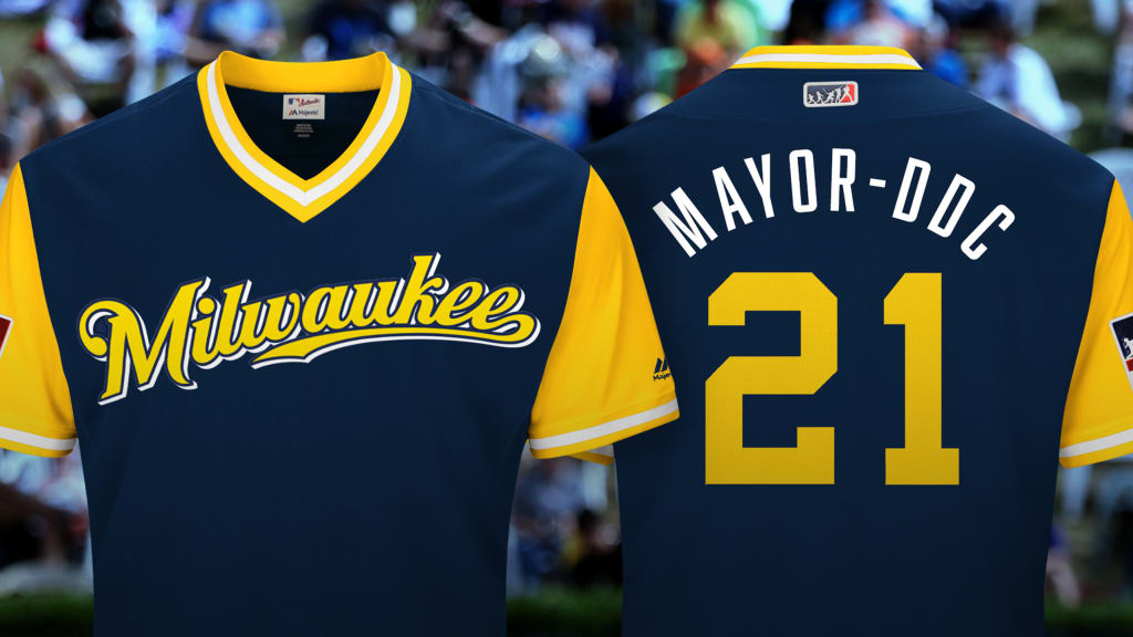 Brewers to celebrate Players Weekend