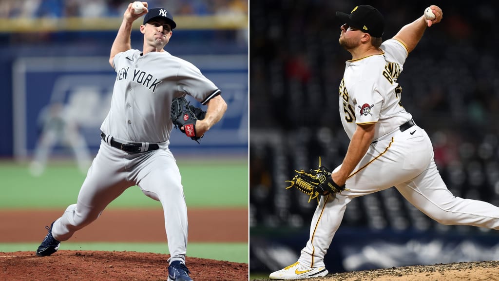 Clay Holmes, David Bednar are May 2022 top relievers