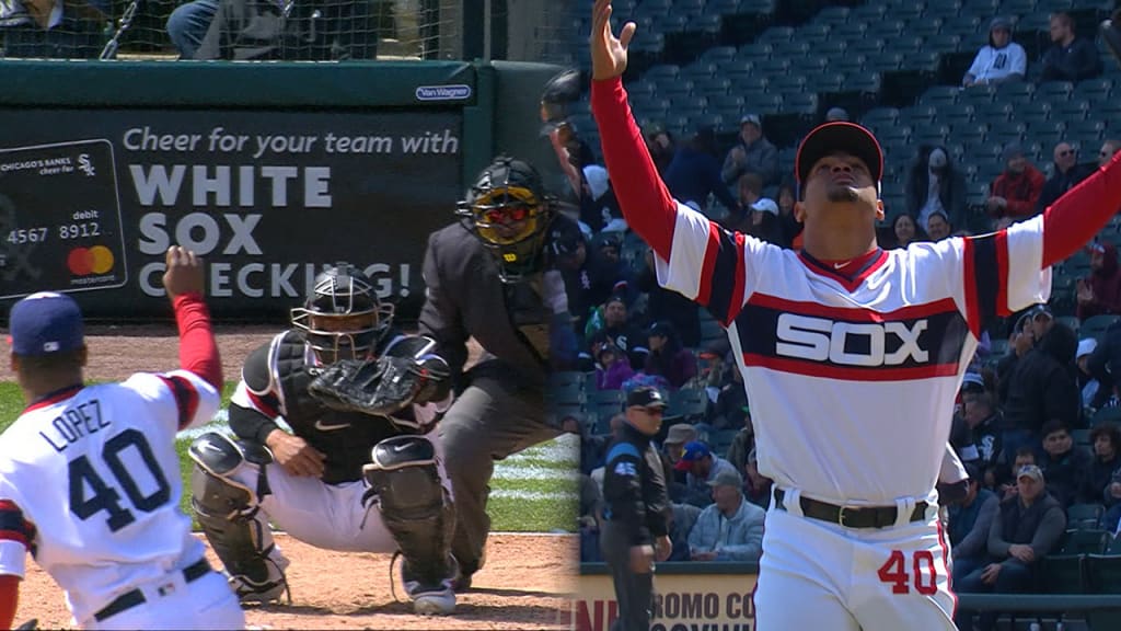 White Sox: Reynaldo Lopez Records Career-High 14 Strikeouts