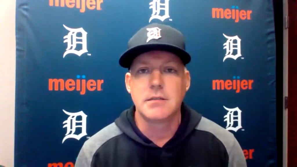Hinch has plan for lineup