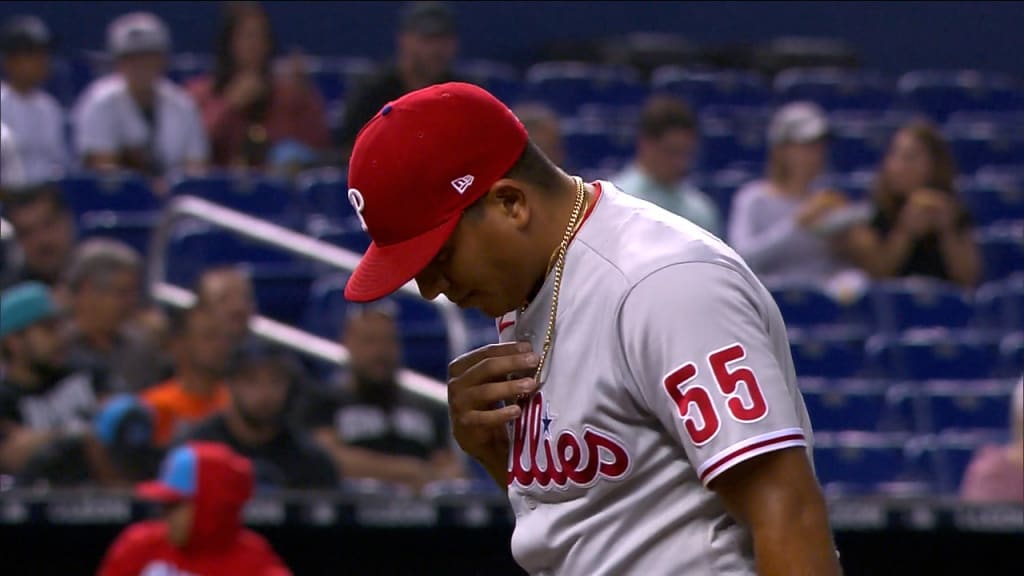 Ranger Suarez' injury & two losses in Miami will finally spell the end for  the Phillies