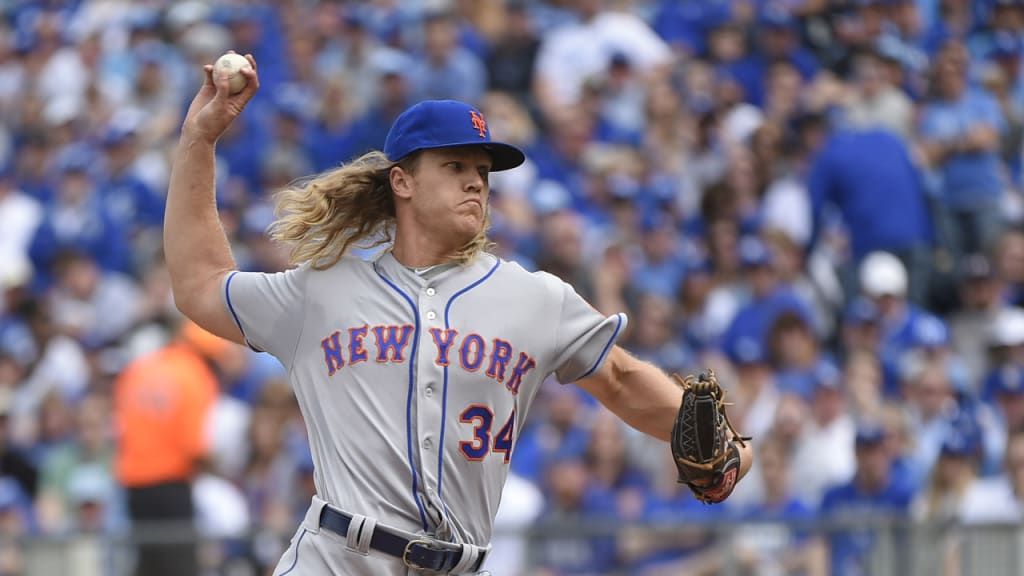 Interview: Mets Stars Noah Syndergaard and Jacob DeGrom on