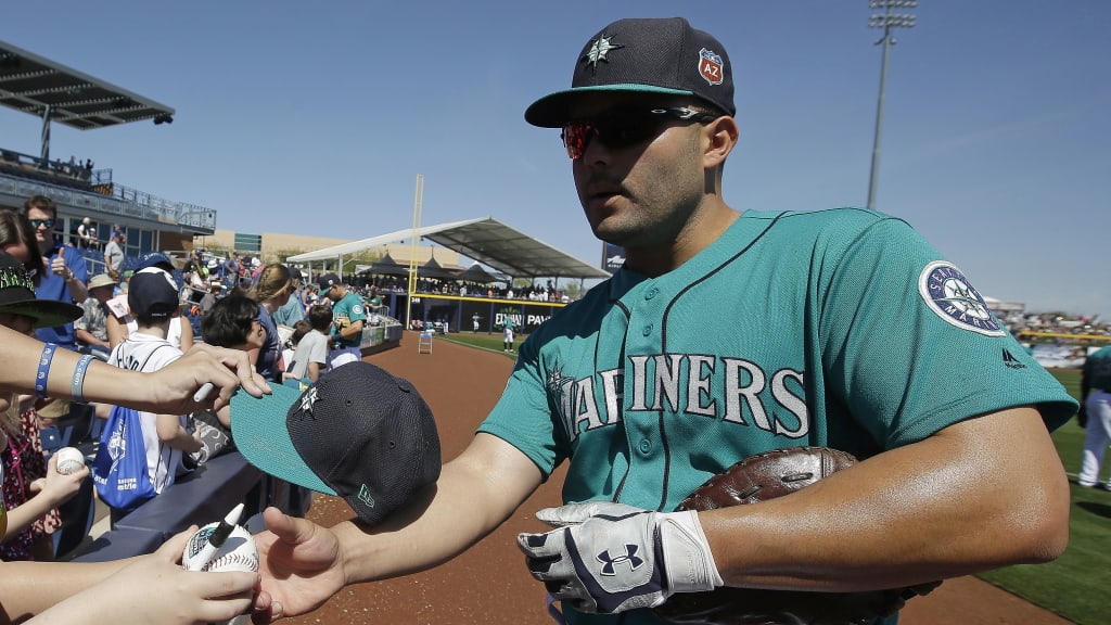Jesus Montero hit .355 with 18 homers and 85 RBIs in 98 games at Triple-A Tacoma last season. (AP)