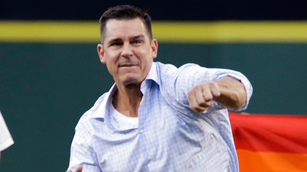 Billy Bean works with all clubs to encourage equal opportunity. (AP)