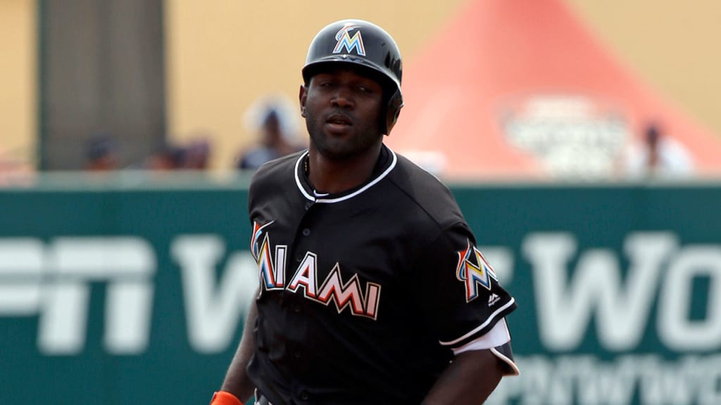 Marcell Ozuna was able to return to action Thursday after being scratched Wednesday. (AP)