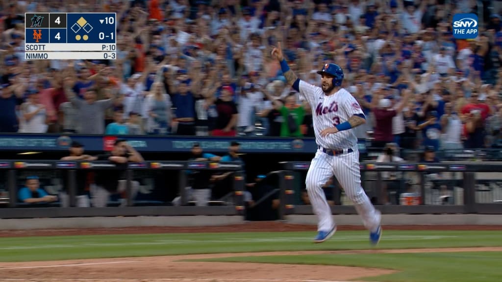 Mets complete dramatic walk-off win on Keith Hernandez day