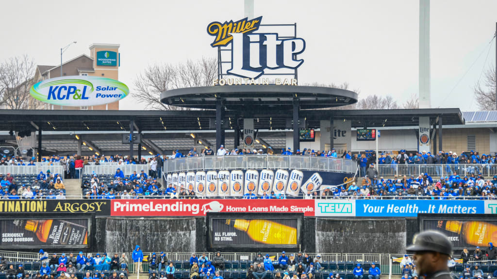 BAR: Appreciating Kansas City's Kauffman Stadium