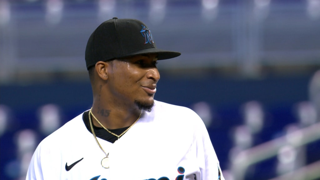 Sixto Sanchez shuts down Philadelphia Phillies in complete game win for  Miami Marlins 