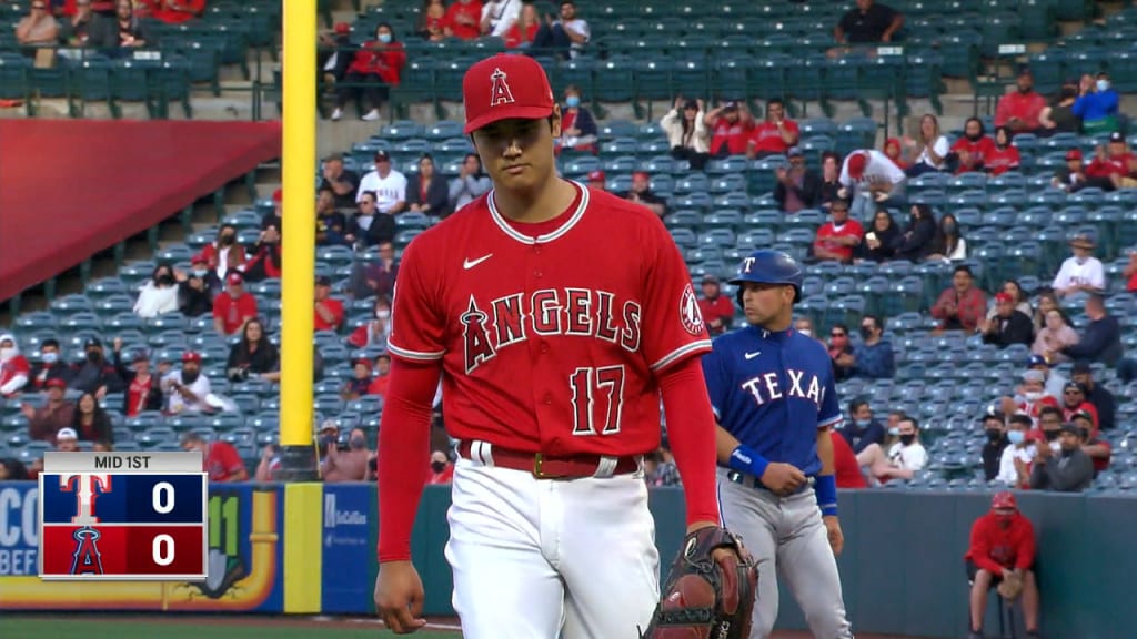 MLB/ Shohei Ohtani, Angels hold down Rangers  The Asahi Shimbun: Breaking  News, Japan News and Analysis