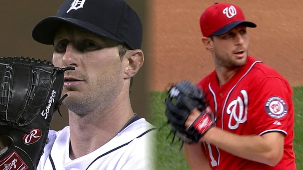 Bryce Harper ties, then wins game for Nats