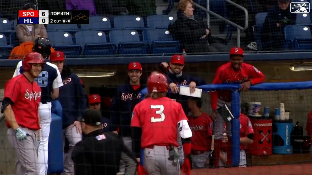 Spokane Indians outfielder Zac Veen resumes strong High-A season after MLB  Futures Game appearance