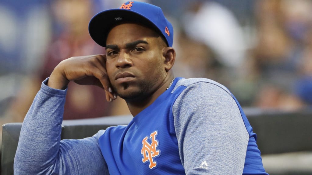 Yoenis Cespedes: New York Mets OF injured ankle after wild boar run-in