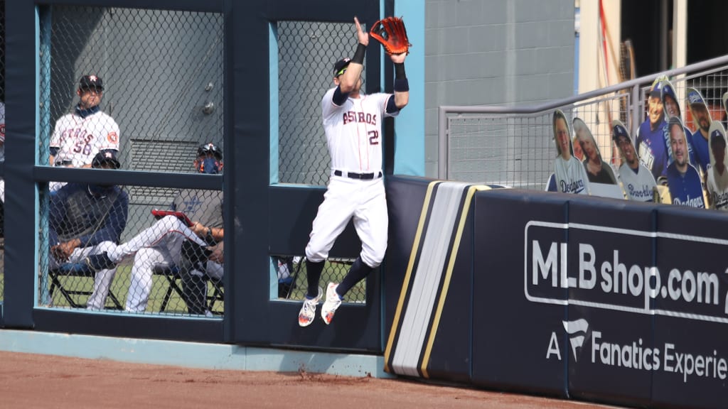 Houston Astros - Today Josh Reddick made an appearance at