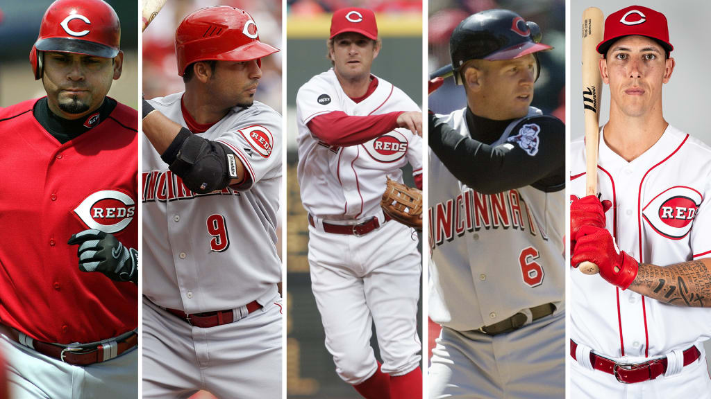 Reds bench players all-time ranking