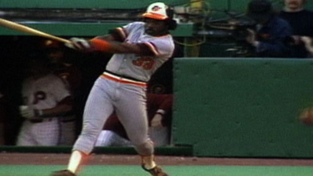 Eddie Murray Highlights 