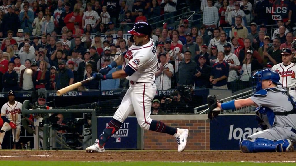 Former Cleveland Indian Eddie Rosario Is The MVP Of The NLCS; Did