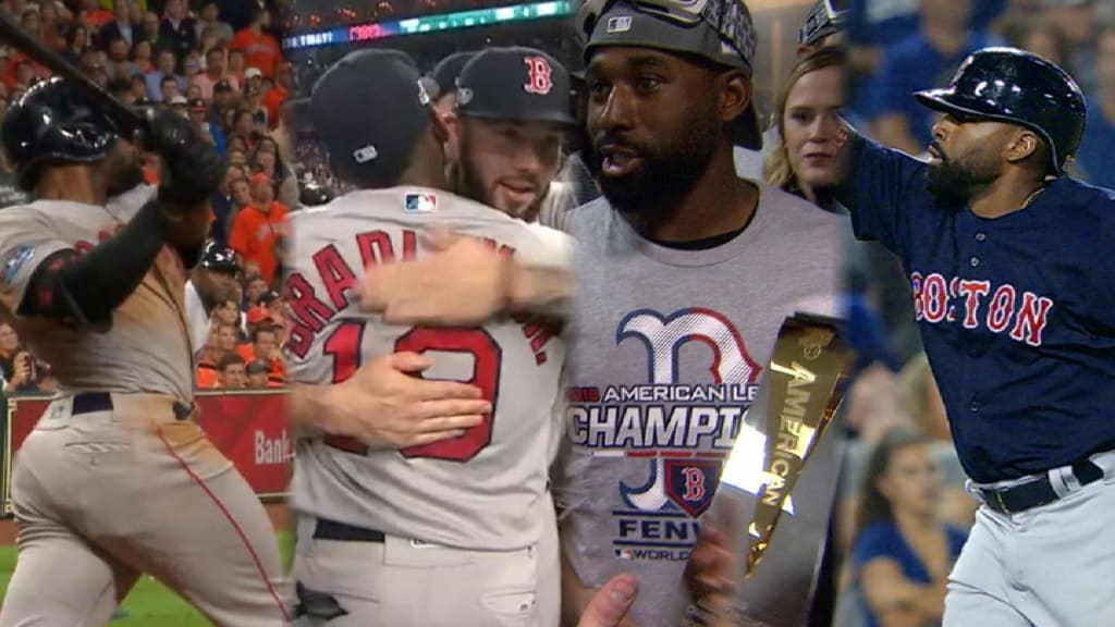Two Heroes of the Red Sox Orioles series David Ortiz and Mookie Betts