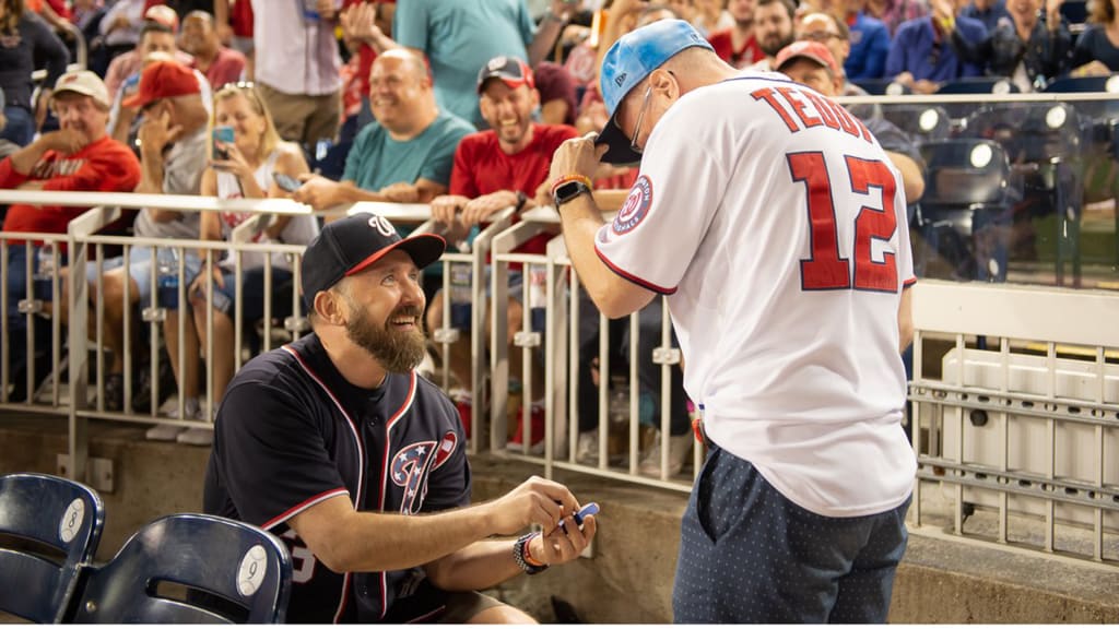 Pride Night celebrations at the ballpark were largely