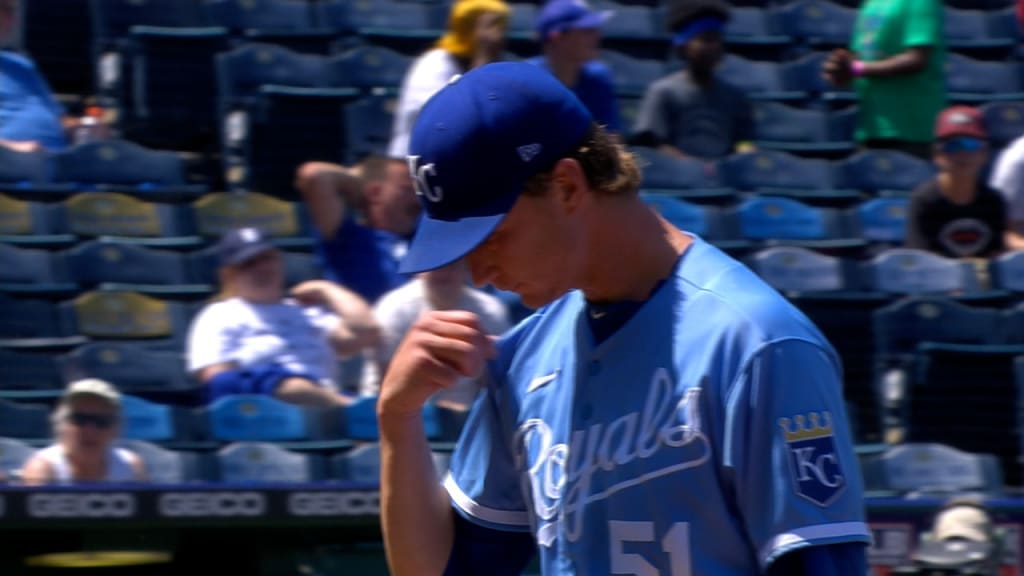 Royals' Brady Singer: I'm an absolutely different pitcher