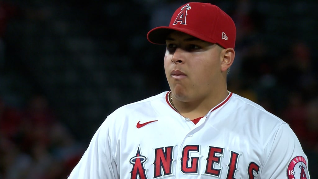 Jose Suarez impresses, but Angels allow six home runs in loss