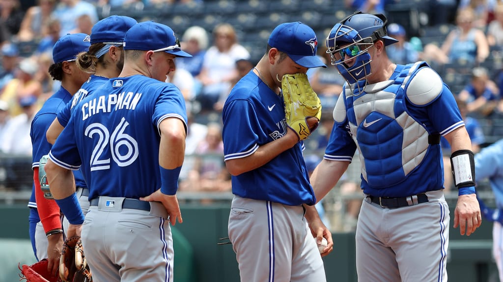 Adam Cimber, Trevor Richards bolstering Blue Jays' bullpen