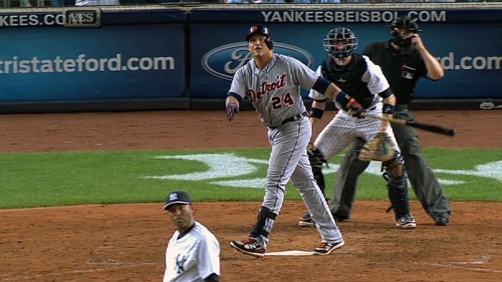 Miguel Cabrera hits 500th career homer as Tigers down Jays in extras