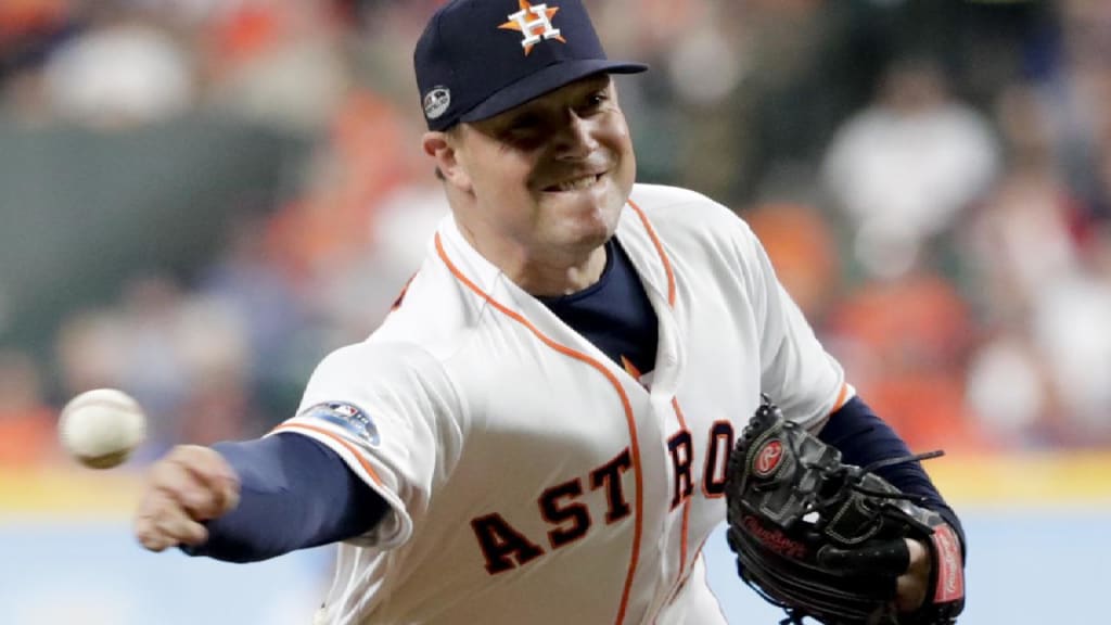 MLB playoffs: Dallas Keuchel, down 2-1 in ALCS, confident after loss