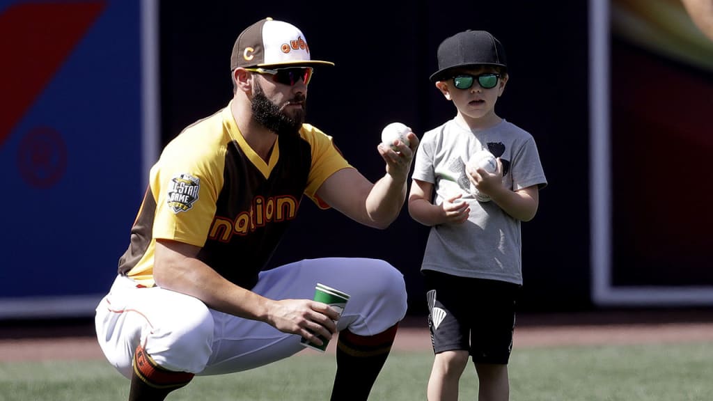 Arrieta says he has talked with Cubs about long-term deal