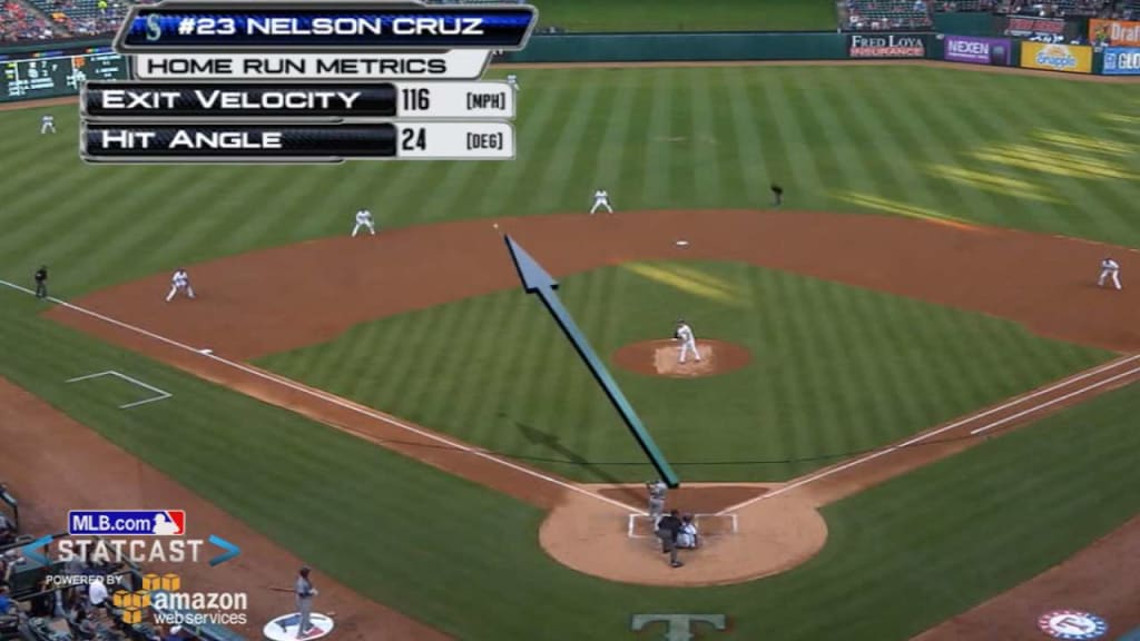 mlb exit velocity average