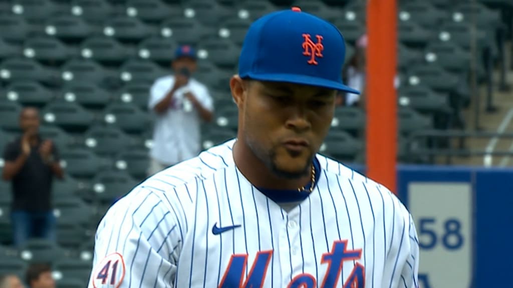 Longtime NY Mets reliever Jeurys Familia joins the rival Phillies