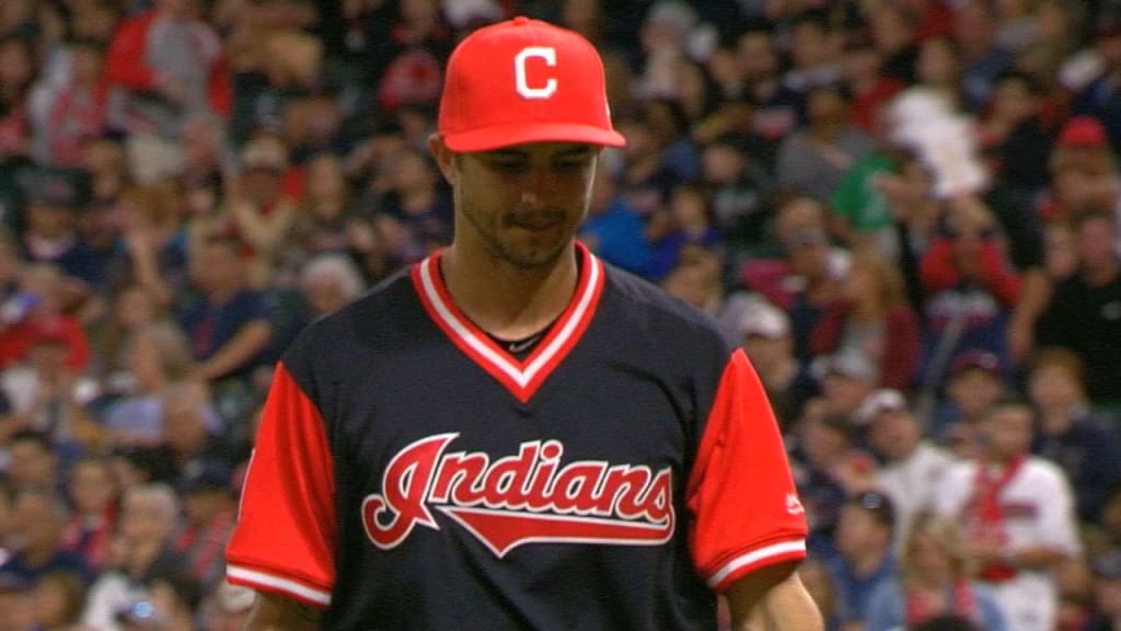 9 things to know about Indians Game 5 starting pitcher Ryan Merritt