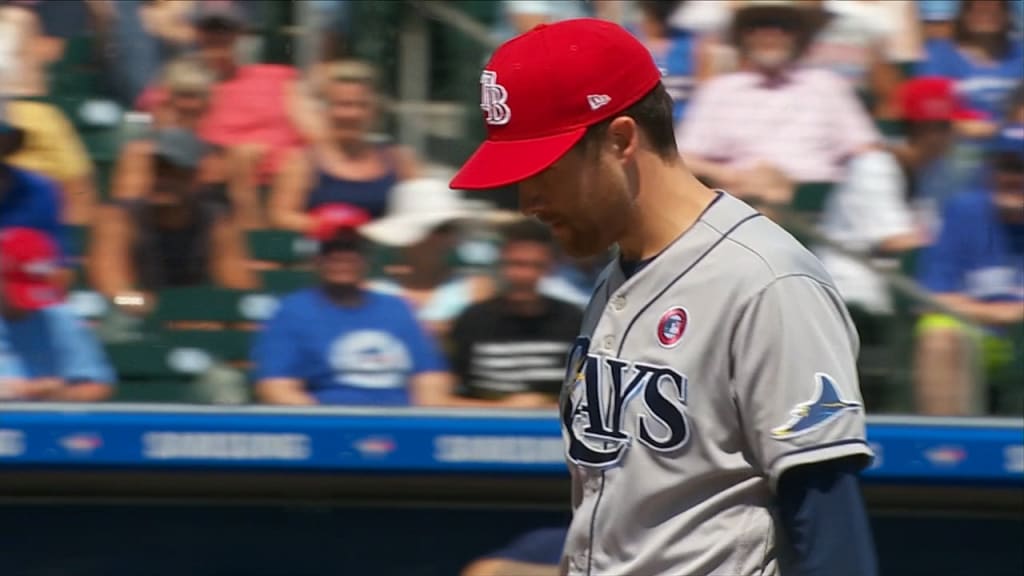 Tampa Bay's Jeffrey Springs Is Baseball's Best Pitcher That The Casual Fan  Has Never Heard Of