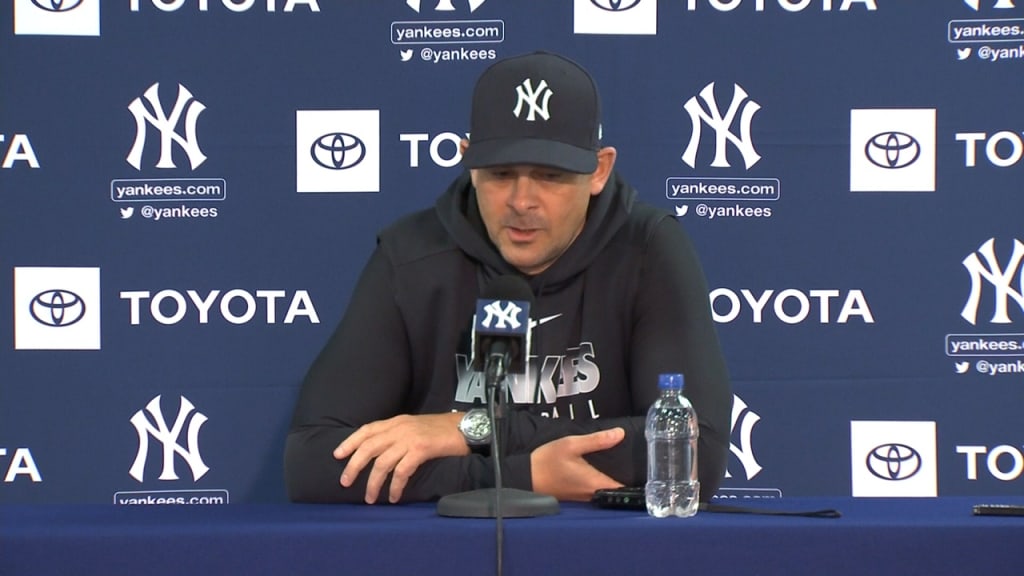 Aaron Boone, Alex Cora, and A.J. Hinch open up on close