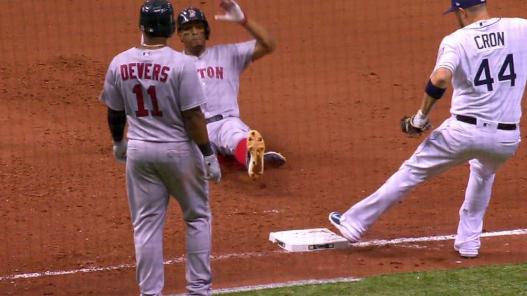 Boston Red Sox stars Mookie Betts, Rafael Devers, Xander Bogaerts go  combined 4-for-46 in sweep at Yankee Stadium 