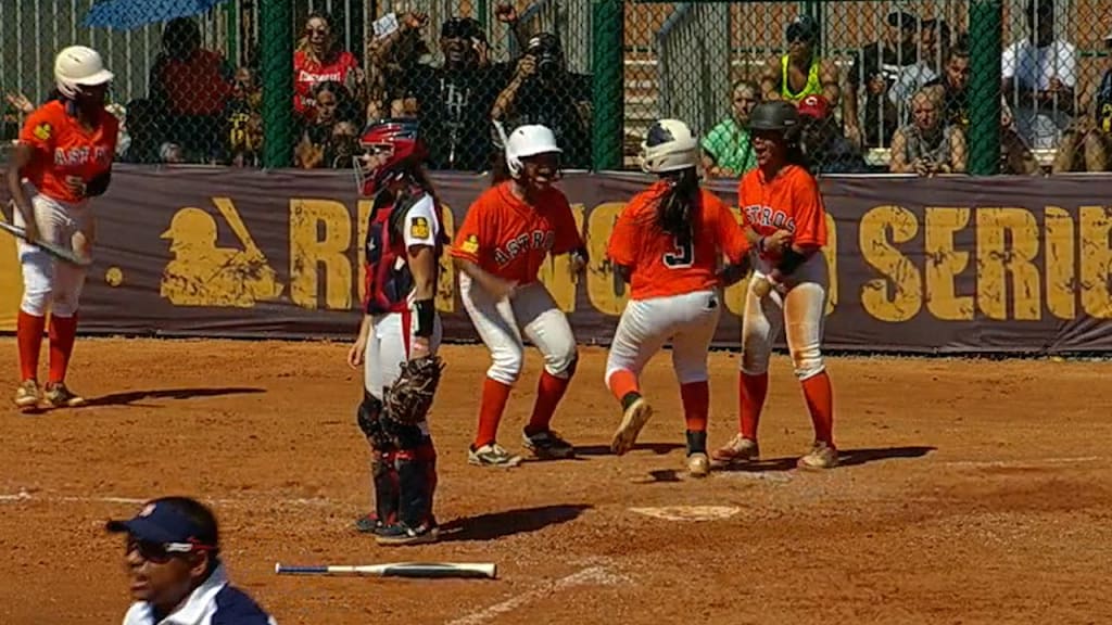 Houston Astros Foundation RBI softball looks for fourth title