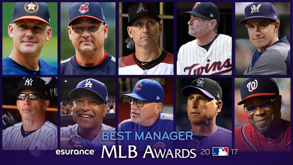 Esurance MLB Best Major Leaguer Award, Bruce Fox