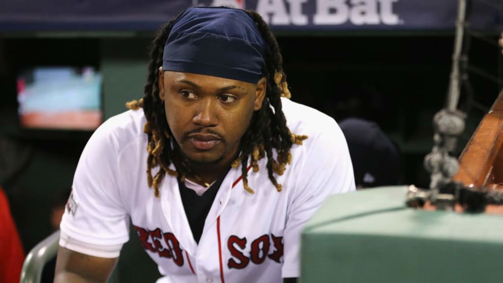 Hanley Ramirez understands the importance of getting enough sleep. (Getty)