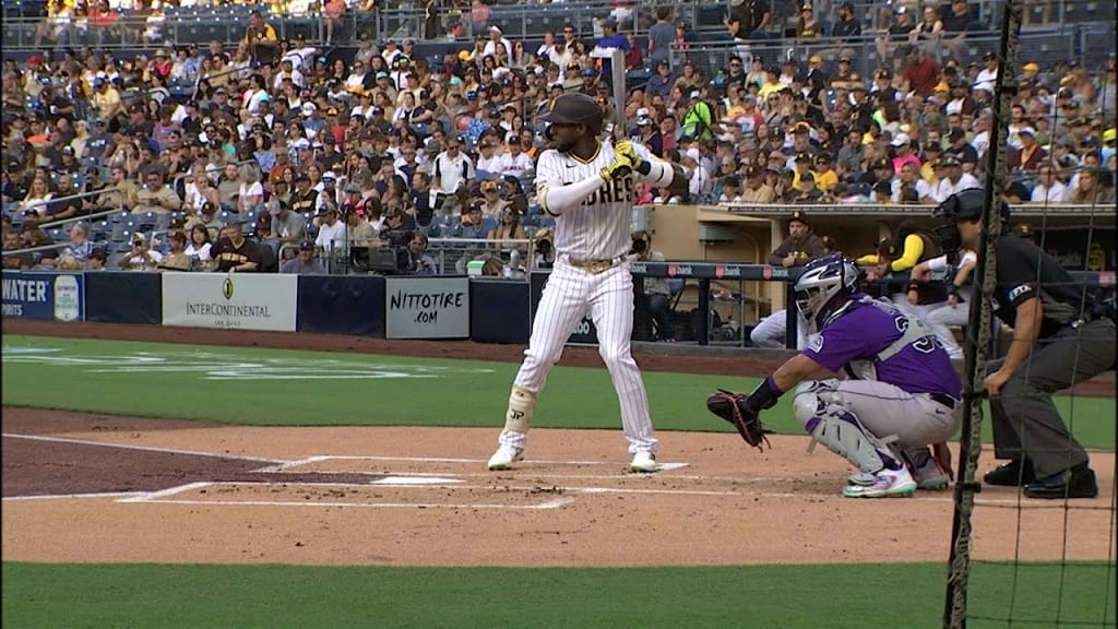 Profar homers, Clevinger deals in Padres' 4-1 win vs Rockies