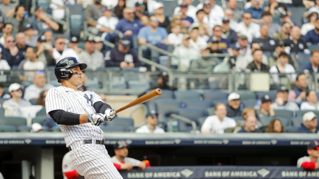 Yankees Anthony Rizzo is hitting like he did with the Cubs